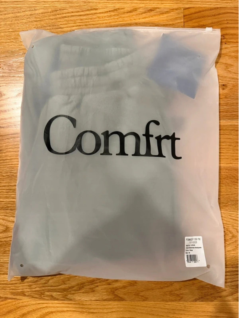 Comfrt Travel Essentials Sweatpants - Moss XS NWT